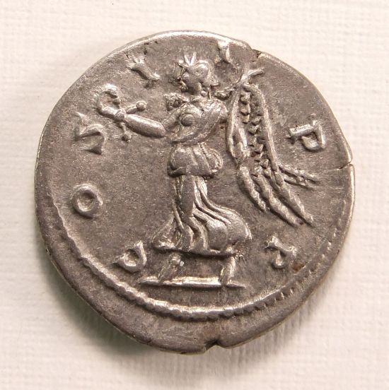 Septimius-Severus-Denarius