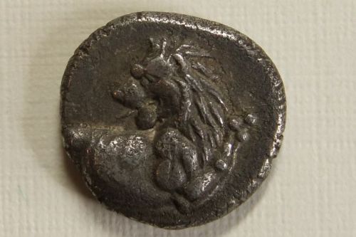 Cheronessos,-Thrace-Hemidrachm