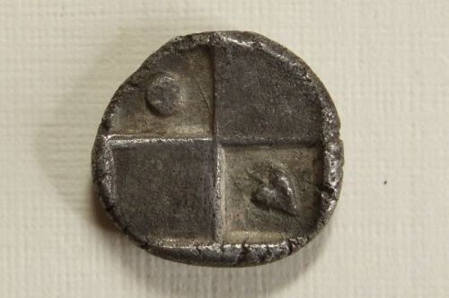Cheronessos,-Thrace-Hemidrachm