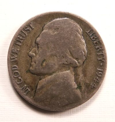 1944-D-Jefferson-From-Bank-Roll