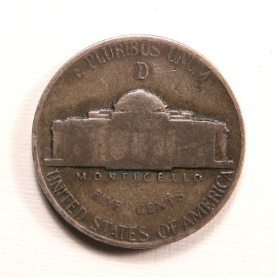 1944-D-Jefferson-From-Bank-Roll