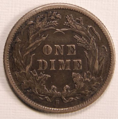 Seated-Dime