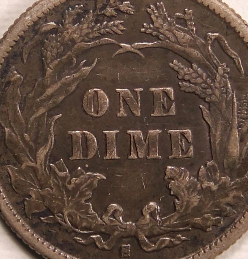 Seated-Dime