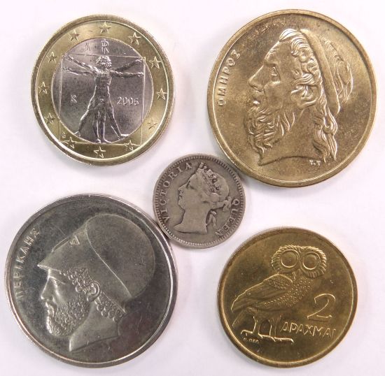 Lot-Of-5
