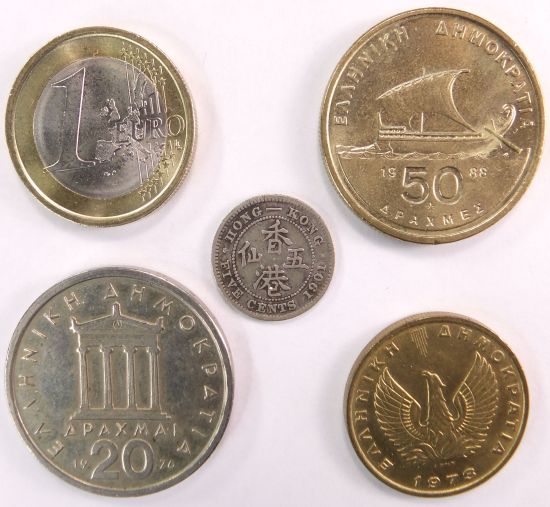 Lot-Of-5