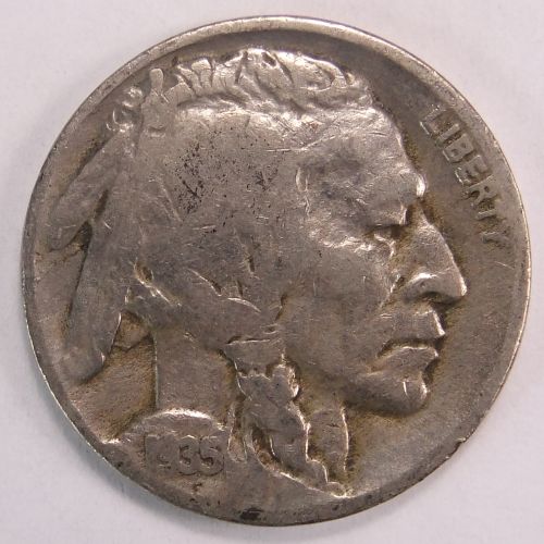 First-Buffalo-With-Date-Roll-Find: