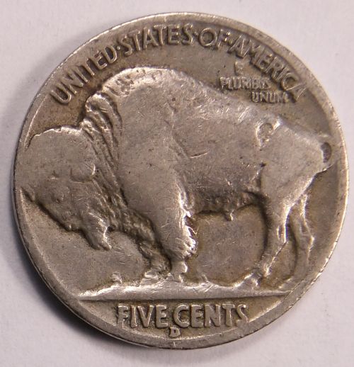 First-Buffalo-With-Date-Roll-Find: