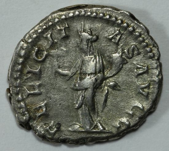 Geta-Denarius