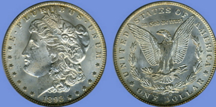 1892.......dare-I-Say-It........o-Morgan