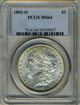 1892.......dare-I-Say-It........o-Morgan