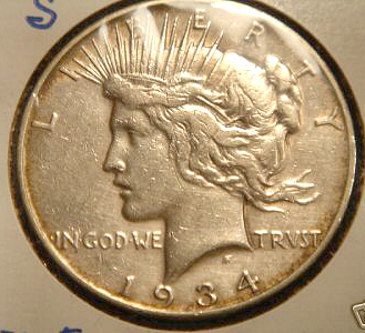 1934-S-Peace-Dollar