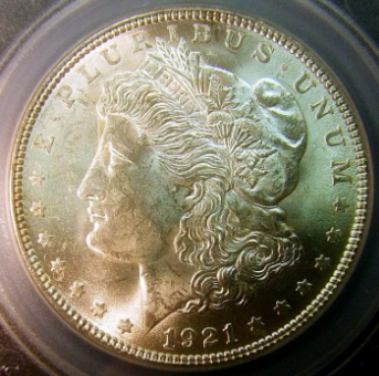 1921-Morgan