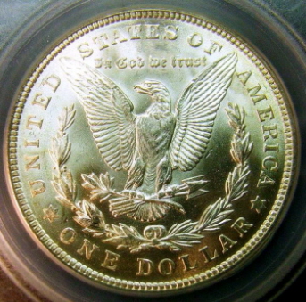 1921-Morgan