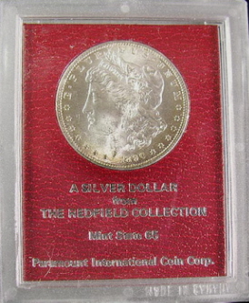 Redfield-Morgans