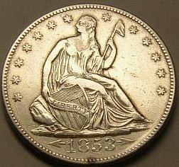 1853-Liberty-Half