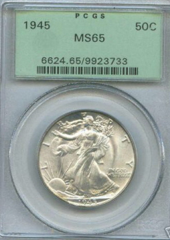 1945-Walking-Liberty-MS-65