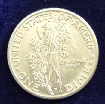 1944-Mercury-Dime