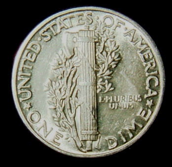 1944-Mercury-Dime