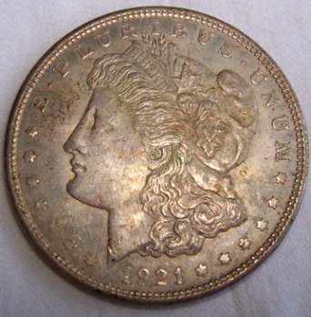 1921-Morgan