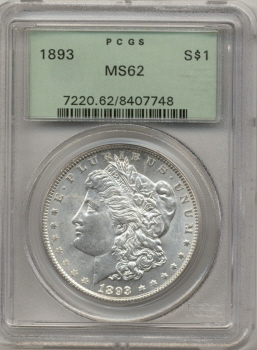 1893-Morgan