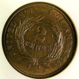 1865-Two-Cent