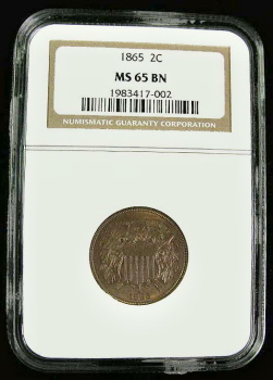 1865-Two-Cent