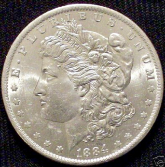 1884-O-Morgan