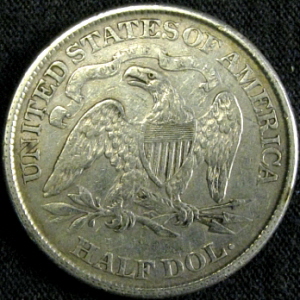 A-New-One-For-Me,-1873-Seated-Liberty-Half-Dollar