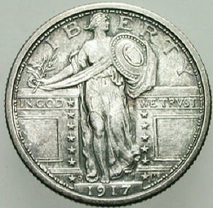 1917-D-Standing-Lib-Type-1