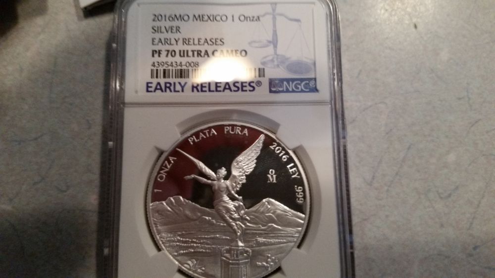 Silver-Libertad-Proof-MS-70,-With-Milk-Spots