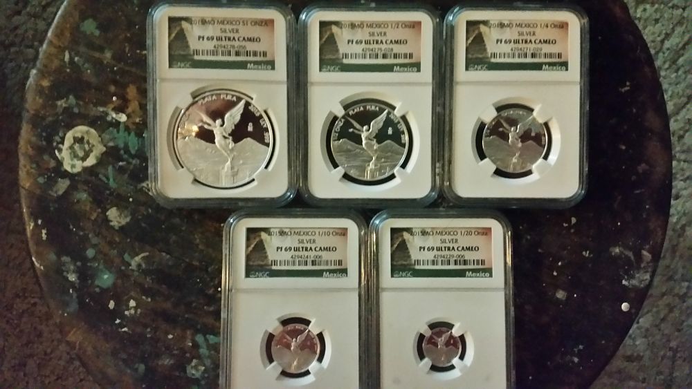 Just-Now-Scored-A-Five-Piece-NGC-69-2015-Libertad-Proof-Set