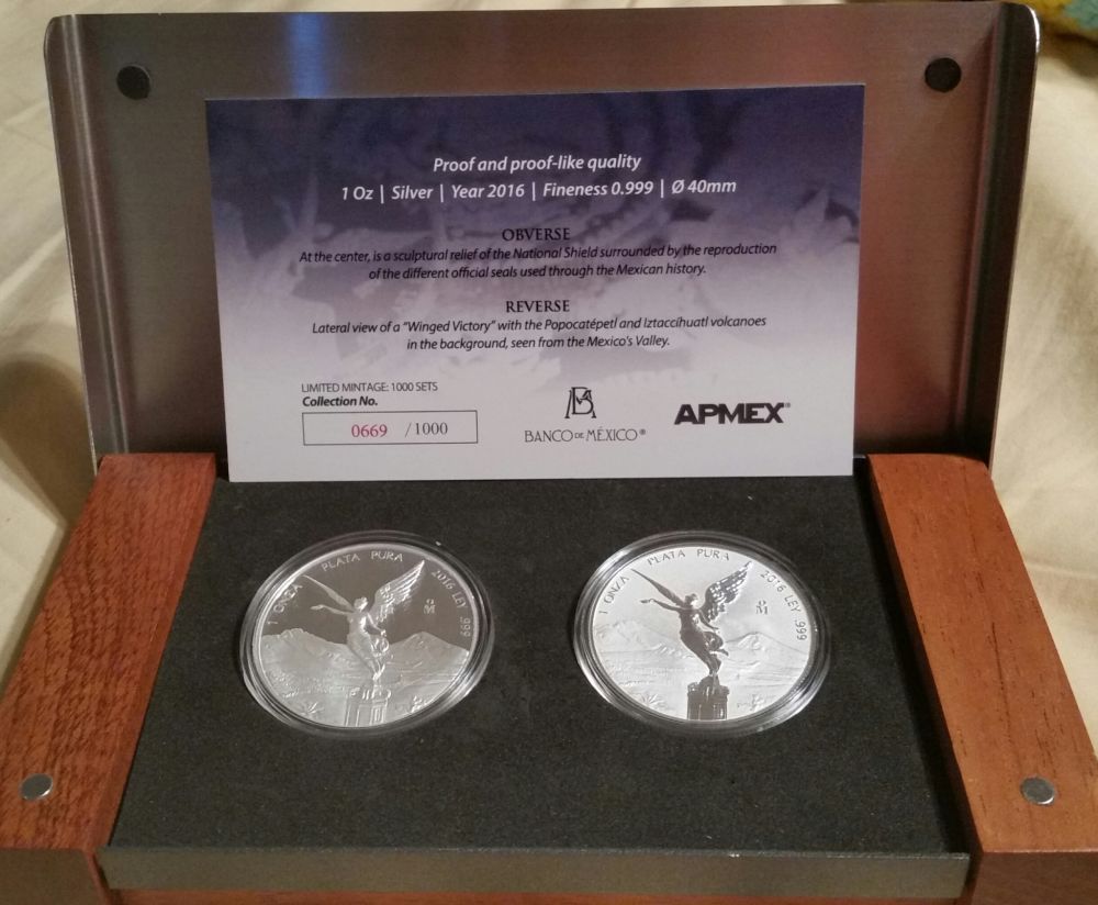 2016-Libertad-Proof/Reverse-Proof-Set...here-It-Is...