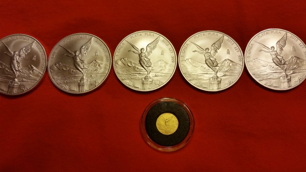 Here's-The-2013-Key-1/20-BU-Gold-Libertad-With-A-Tiny-Mintage-Of-650...