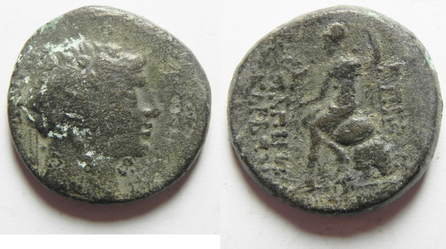 Macedonia-Perseus?