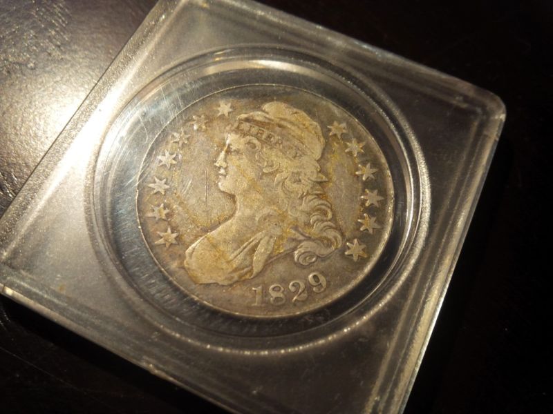 1903-S-And-1829-Capped-Bust