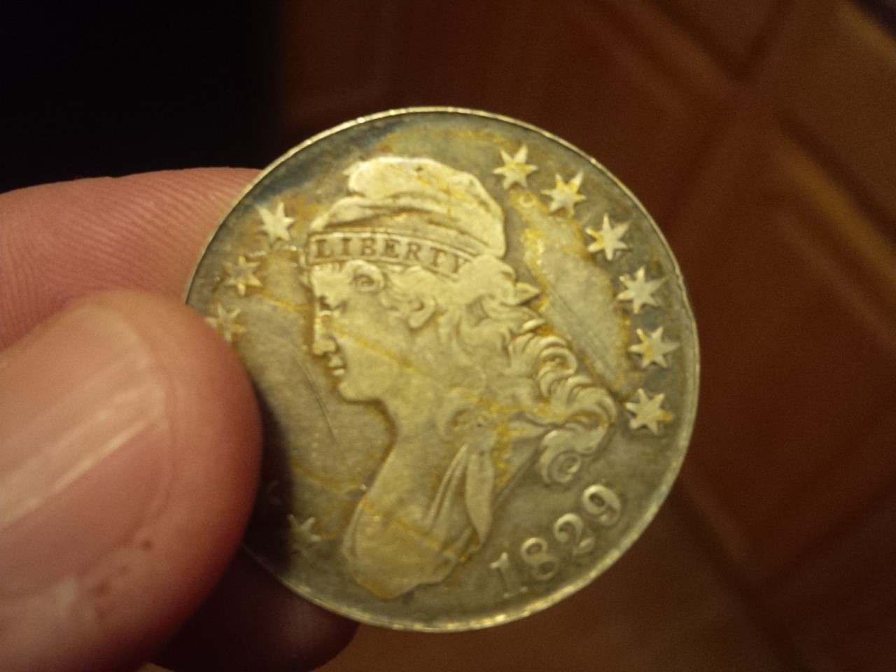 1903-S-And-1829-Capped-Bust