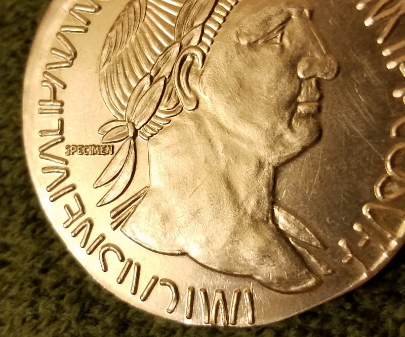Can-Anyone-Tell-Me-What-This-Is?-Is-It-Of-Any-Value?-Id:-Repro-Of-Trajan