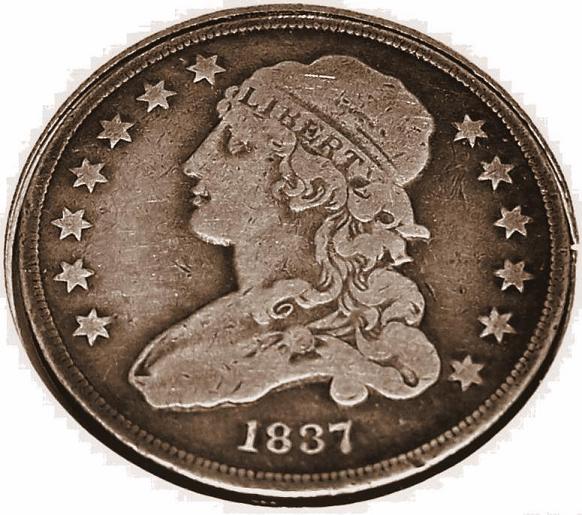 1837-Bust-Quarter-Grade-Please