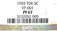 Adding-To-A-Complete-Set-Of-Jefferson-Nickel-Proofs-1955-Tdr