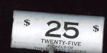 2009-Jefferson-Nickels-And-Roosevelt-Dimes
