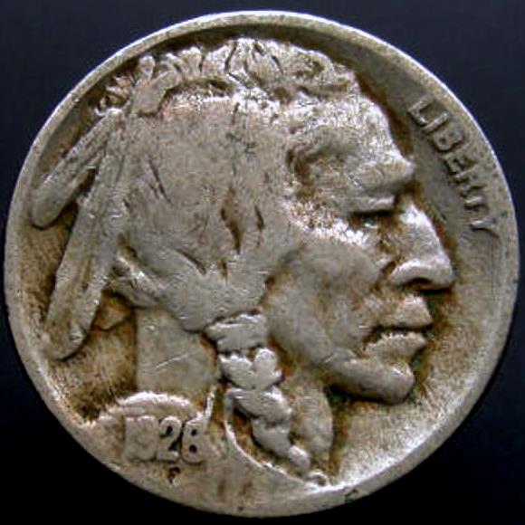Buffalo-1926-D-Grade-Please