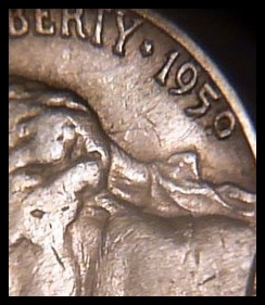 Altered-Coin---1950-D-?----Not!