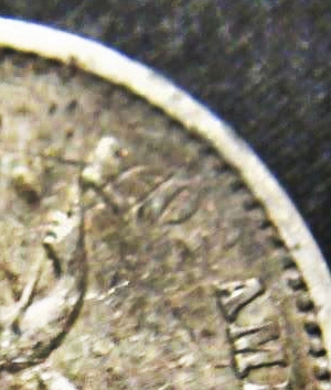 1868-Seated-Dime-1861-1/2-Dime.-Thoughts?