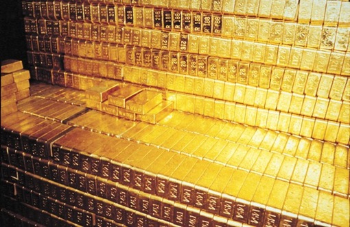 Opinion---Why-Gold-Is-Safer-Than-Your-Savings-Account