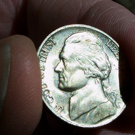 Maybe-A-Doubled-Eye-1943-P-Jefferson-Nickel-Cherry-Pick