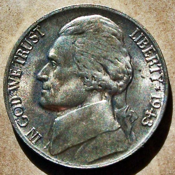 Maybe-A-Doubled-Eye-1943-P-Jefferson-Nickel-Cherry-Pick