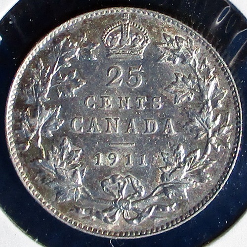 What-Say-Ye-On-My-1911-Canadian-Twenty-Five-Cents?