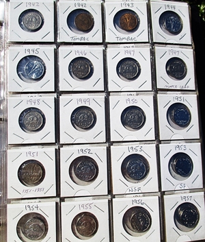 My-Canadian-5-Cent-Collection---Checklist-Filled-So-Far