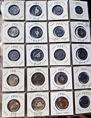 My-Canadian-5-Cent-Collection---Checklist-Filled-So-Far