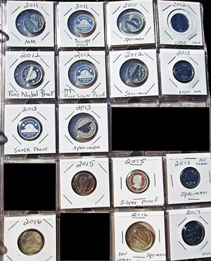 My-Canadian-5-Cent-Collection---Checklist-Filled-So-Far